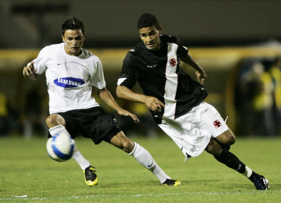 Vasco poderá receber mais de meio milhão de reais por transferência de Alan Kardec