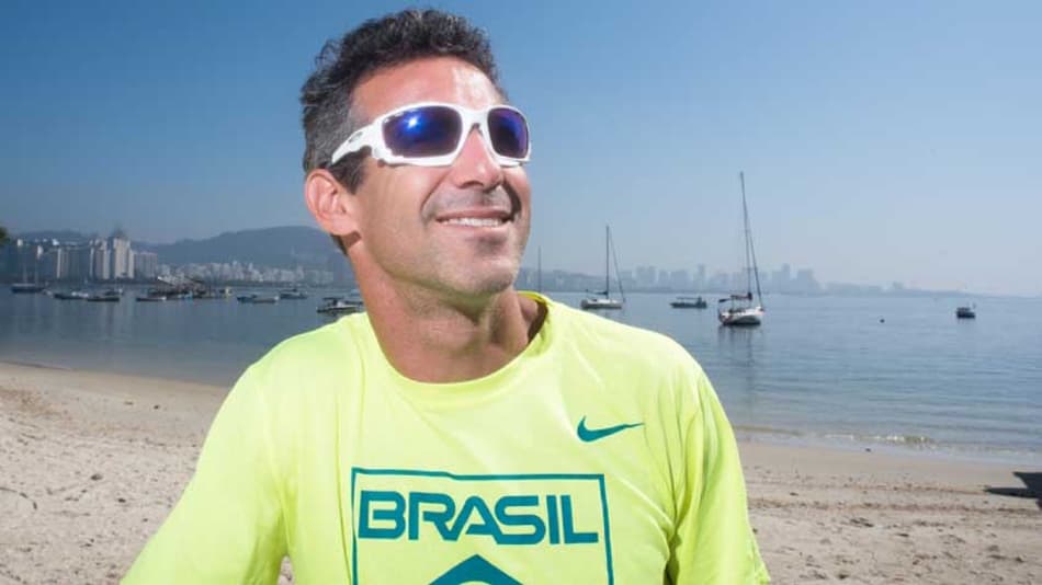 Bimba em sétimo após primeiro dia de competição