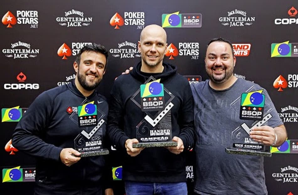 Fernando Scherer bate campeão mundial Akkari e conquista torneio