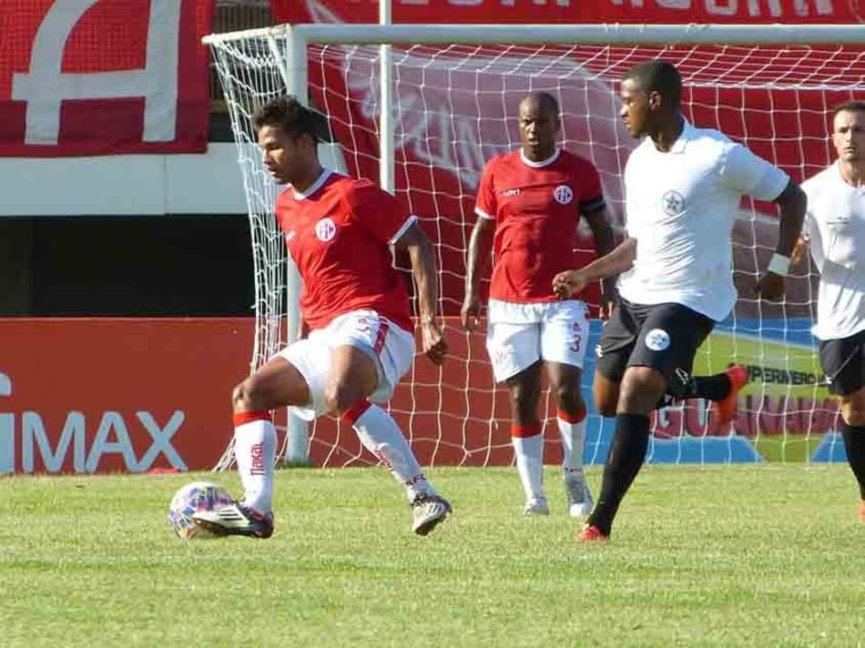 América e Resende se enfrentam em amistoso antes da Copa Rio