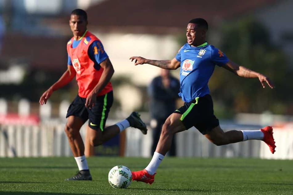 AO VIVO! Seleção Brasileira se prepara para duelo das quartas