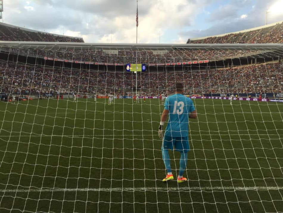 SIGA! Real Madrid e Paris Saint-Germain fazem amistoso