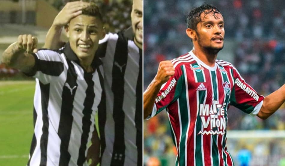 Neilton e Gustavo Scarpa entram na Seleção das Estatísticas da Copa do Brasil