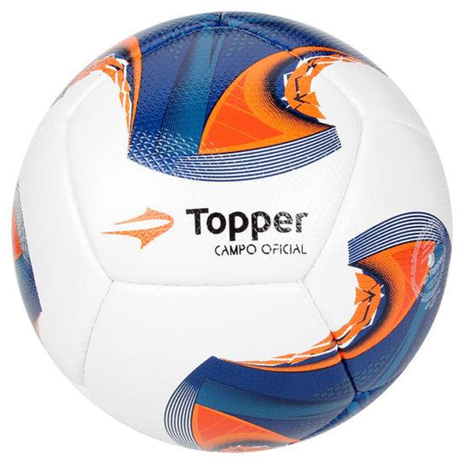 Novo vencedor! Veja quem levou a bola V12 da Topper