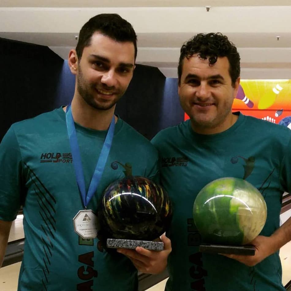 Strikes 'pré-olímpicos'