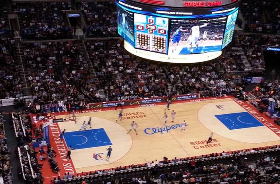 Los Angeles Clippers inicia busca por local para construção de novo ginásio