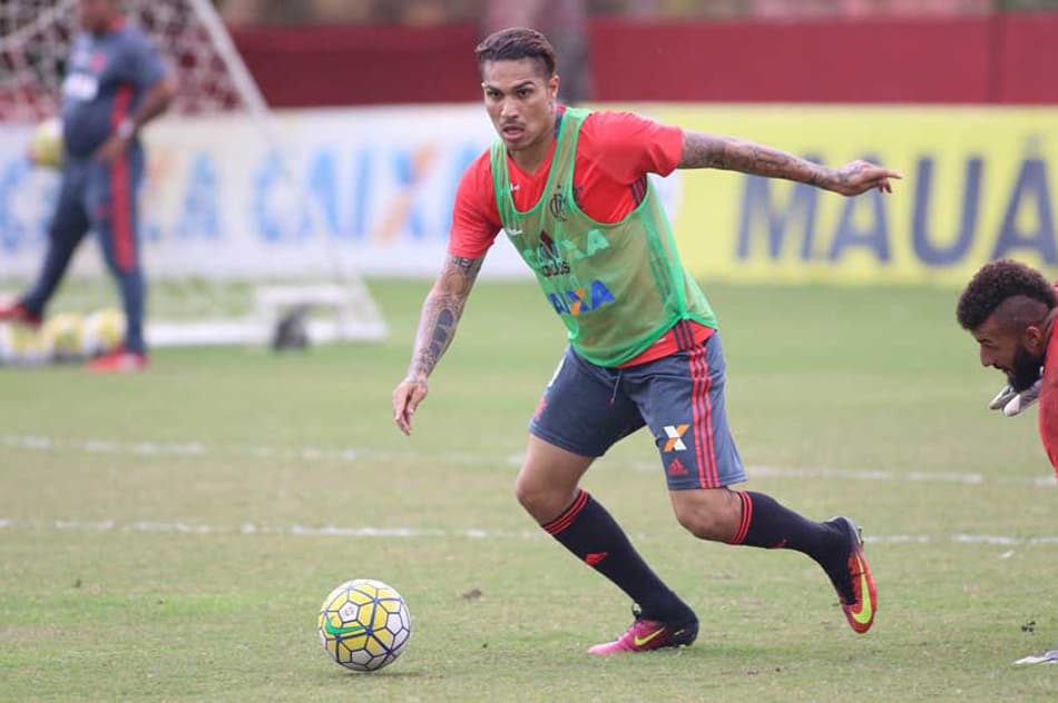 AO VIVO! Flamengo faz último treino visando o duelo contra Sport