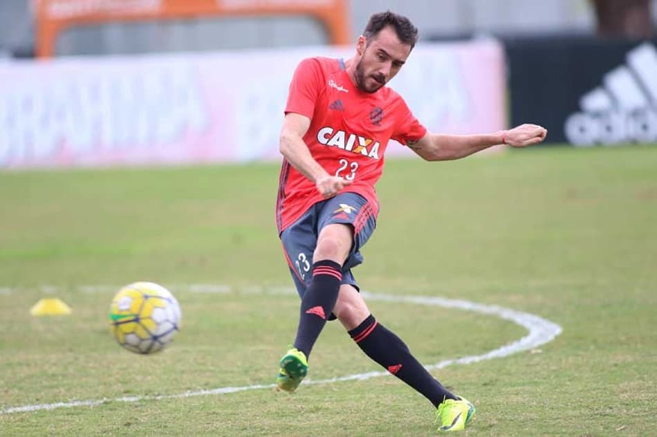 AO VIVO! Fla faz os ajustes finais para o duelo contra a Ponte Preta