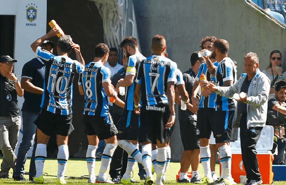 Jogos terão temperatura medida por órgão independente e não poderão passar dos 28 graus