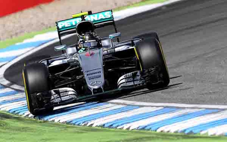 Nico Rosberg vence GP da Bélgica e diminui distância para Hamilton