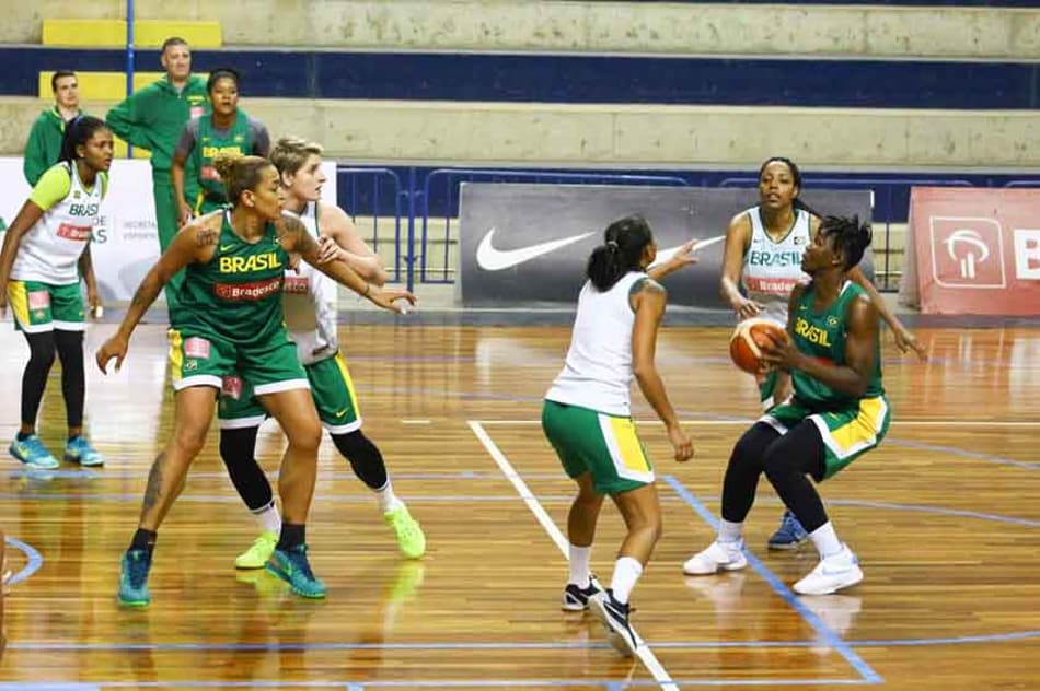 Seleção Brasileira feminina é a resistência de gigantes nos Jogos