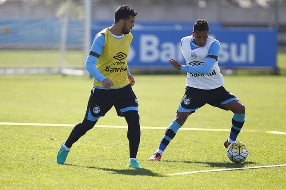 Roger Machado encaminha Grêmio para duelo contra o América-MG