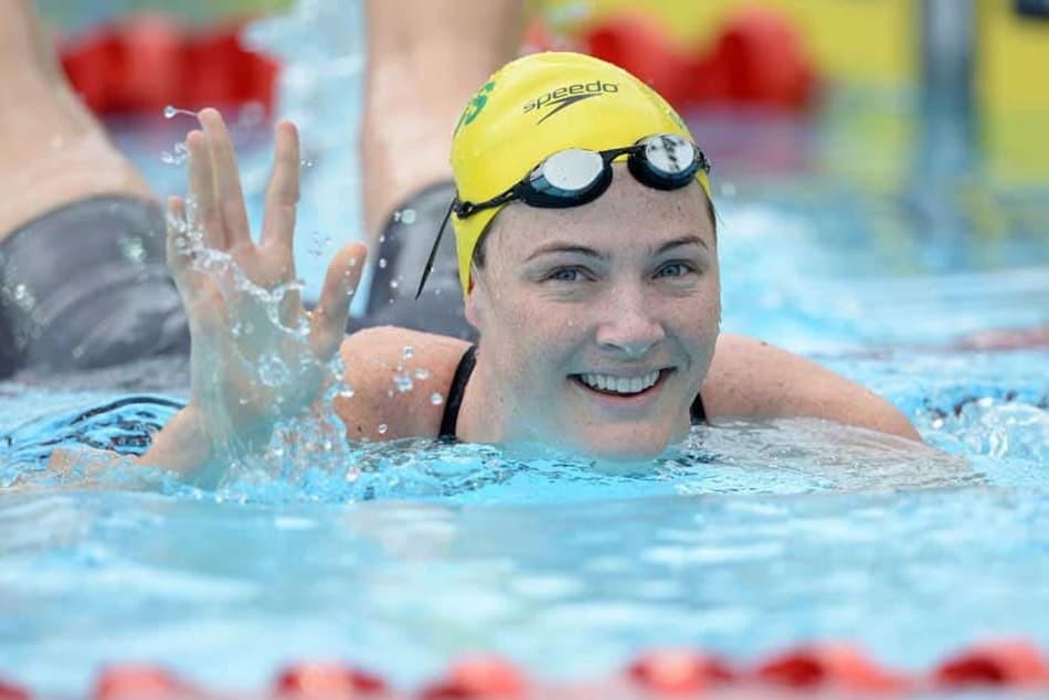 Cate Campbell