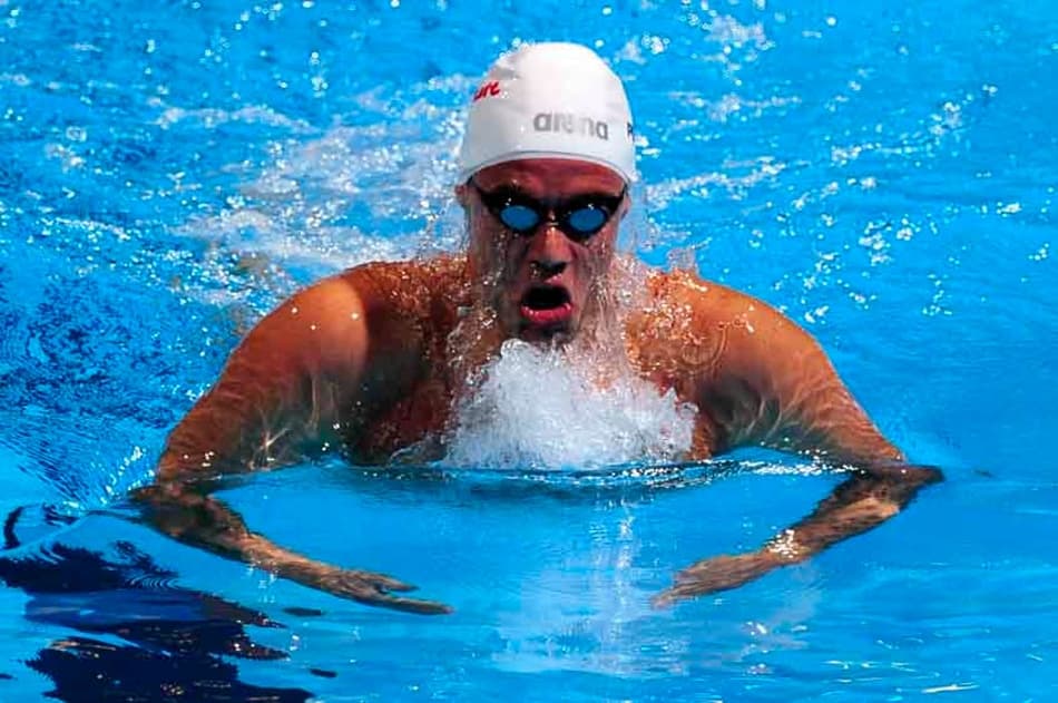 Na ‘melhor forma’, Thiago Pereira quer bater Phelps e Lochte no Rio