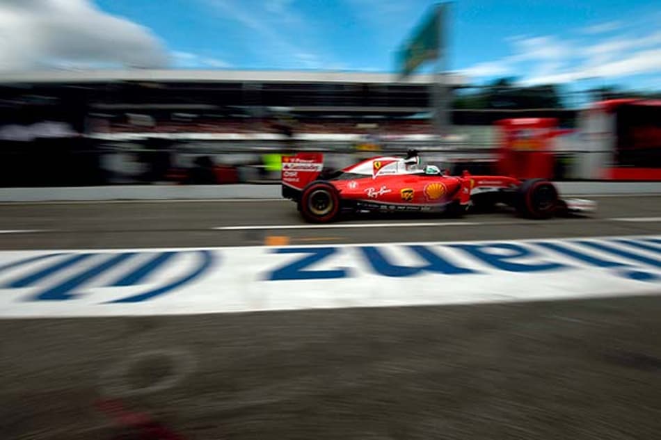 Ross Brawn nega possível retorno à Ferrari