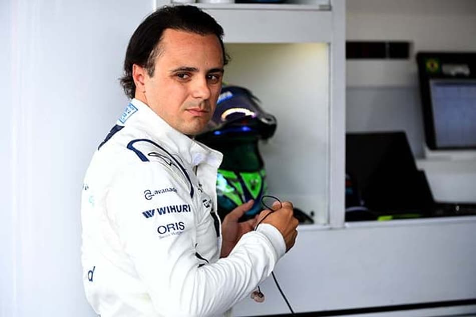 Felipe Massa revela publicamente conversar com outras equipes