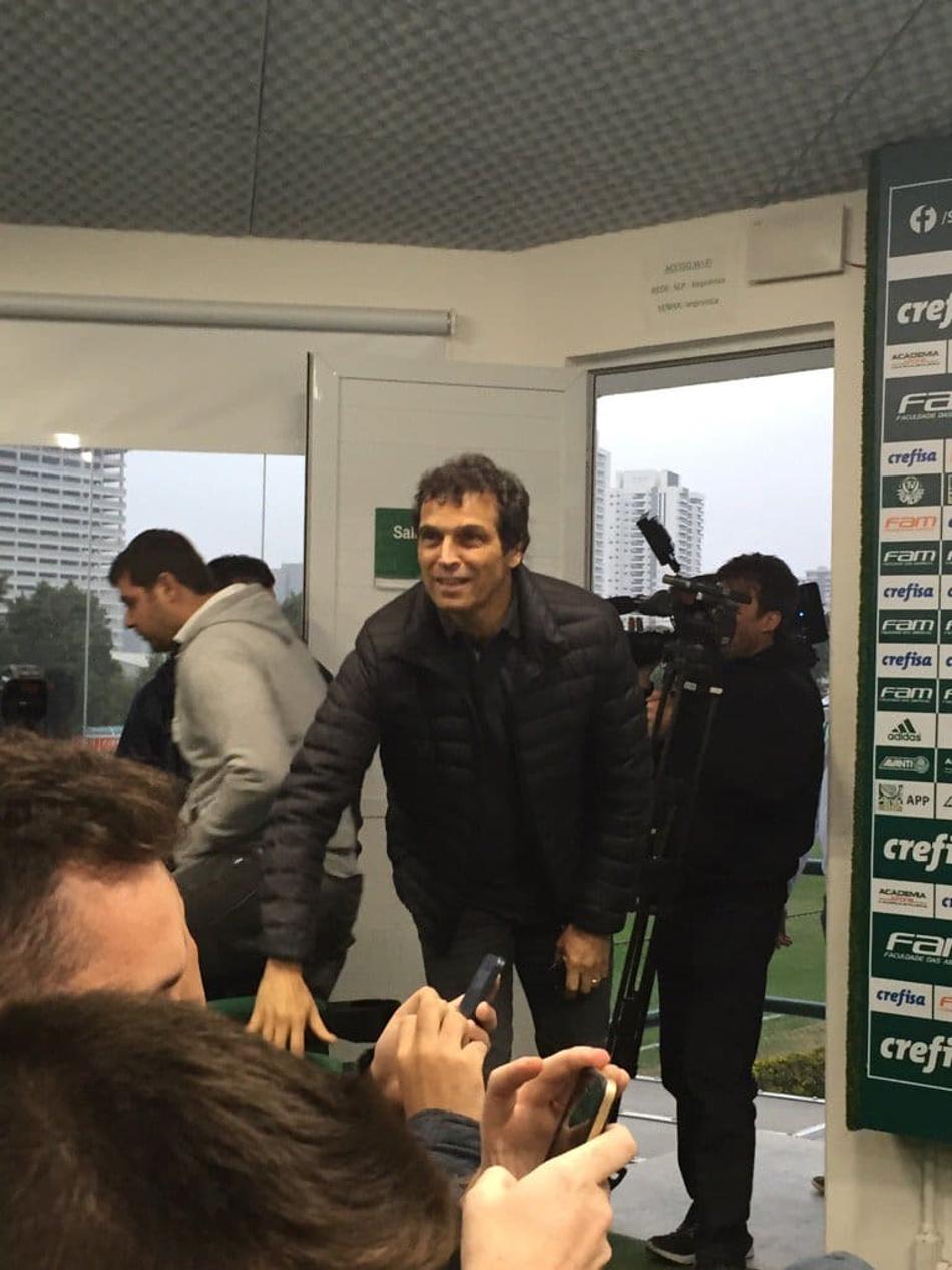 Milton Cruz deixa São Paulo 'no passado' e se prepara para ser técnico