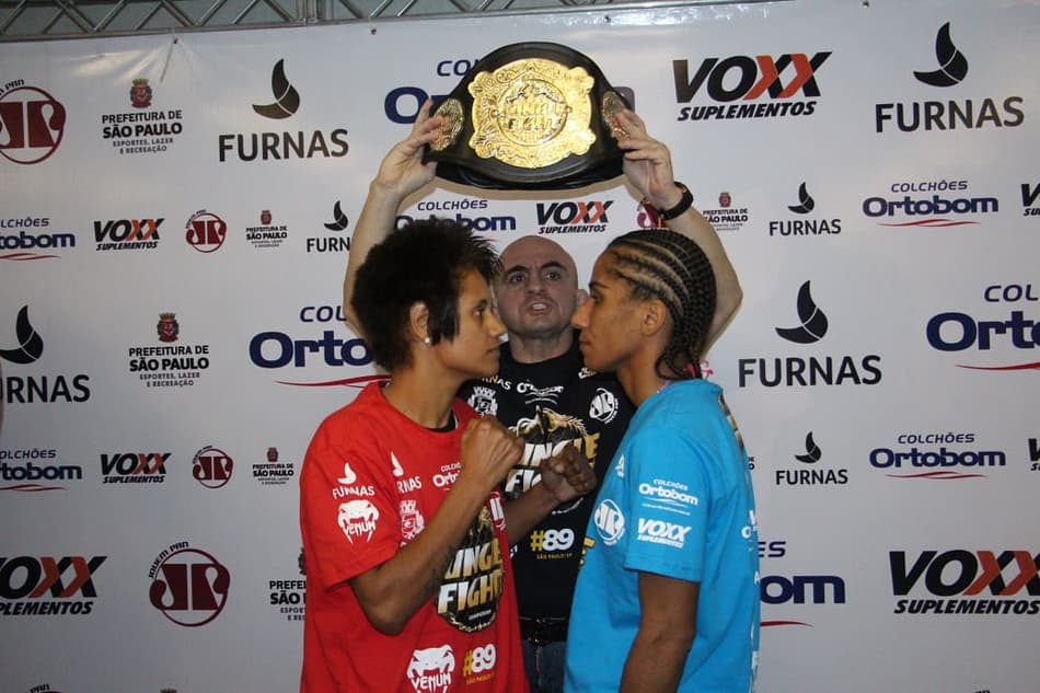 Jungle Fight 89 chega a São Paulo neste sábado com disputa de cinturão