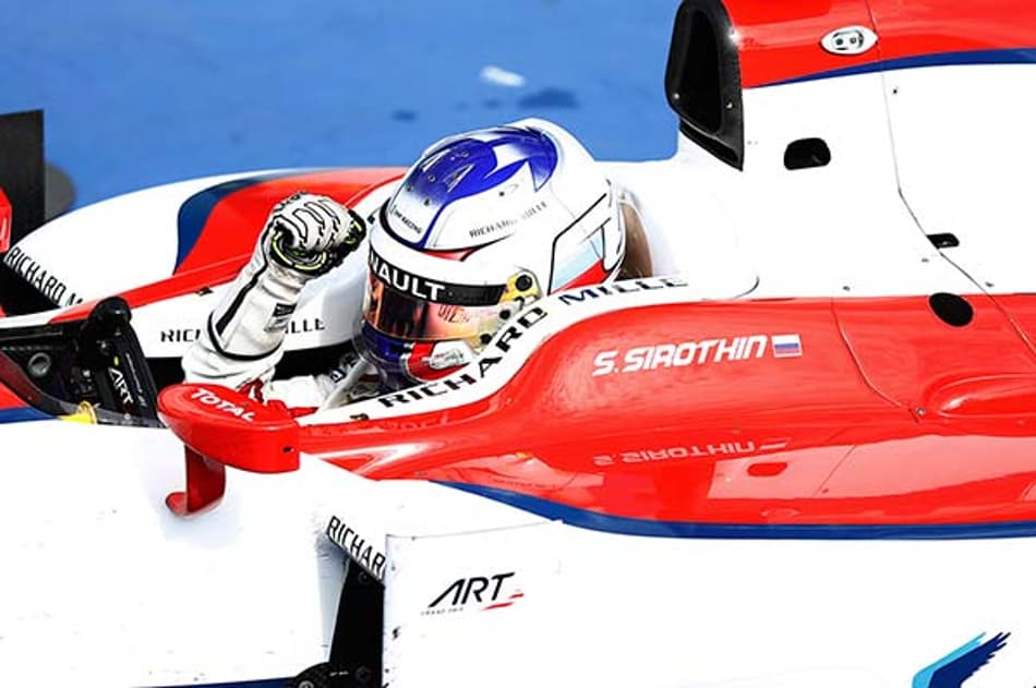 Favorito na Williams, Sirotkin merece uma vaga na Fórmula 1