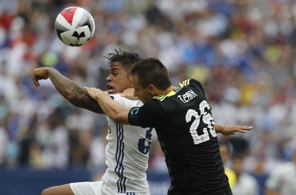 AGORA! Real e Chelsea duelam pela International Champions Cup