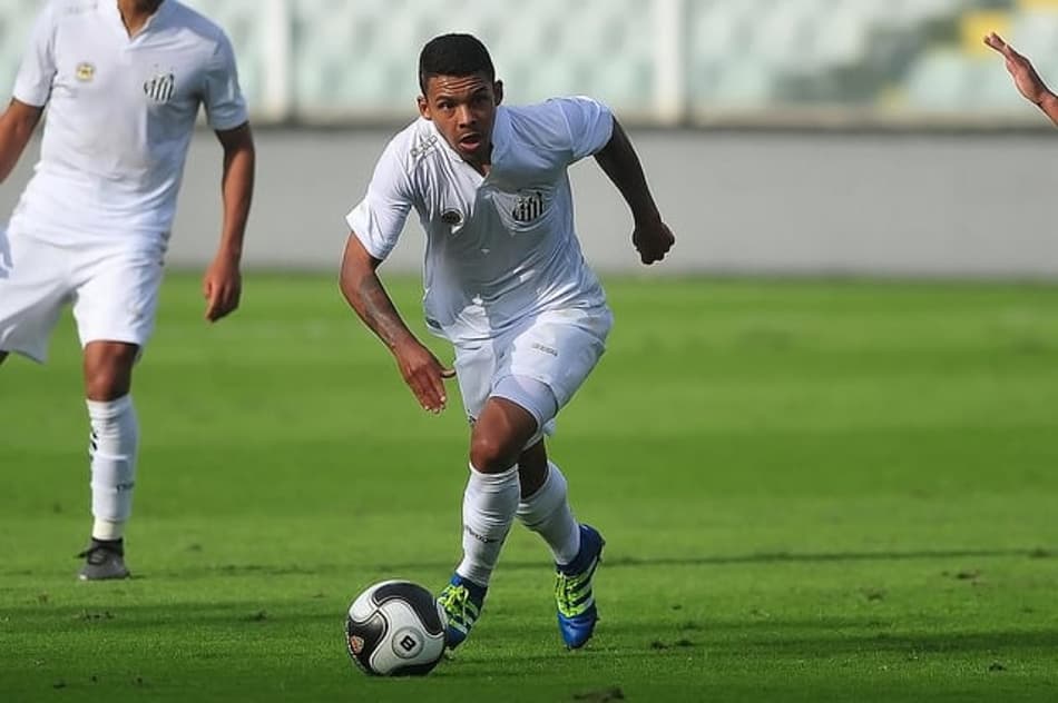 Santos B consegue terceira vitória seguida e embala na Copa Paulista