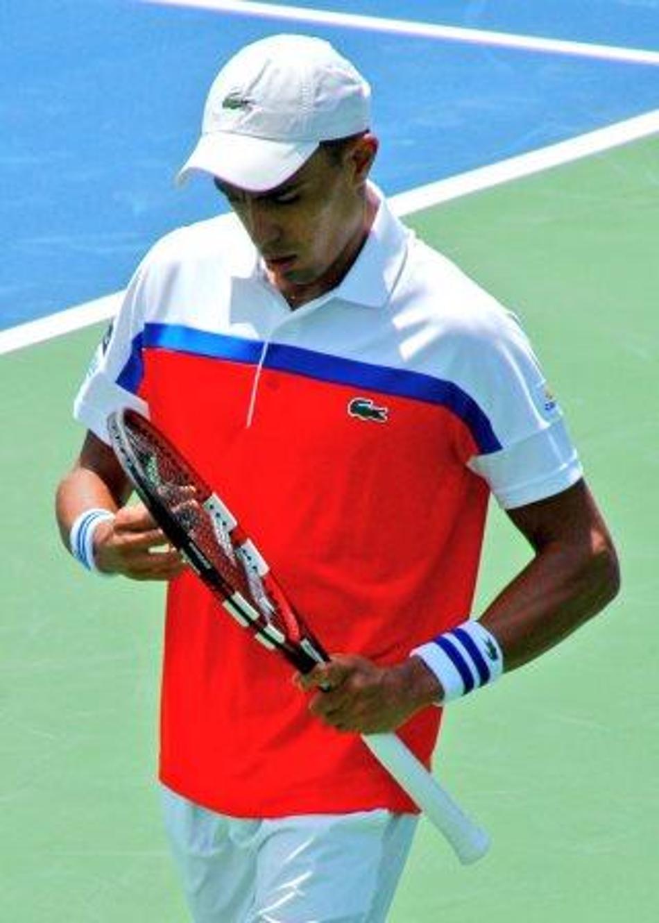 Monteiro cai na final do quali do ATP 250 de Atlanta