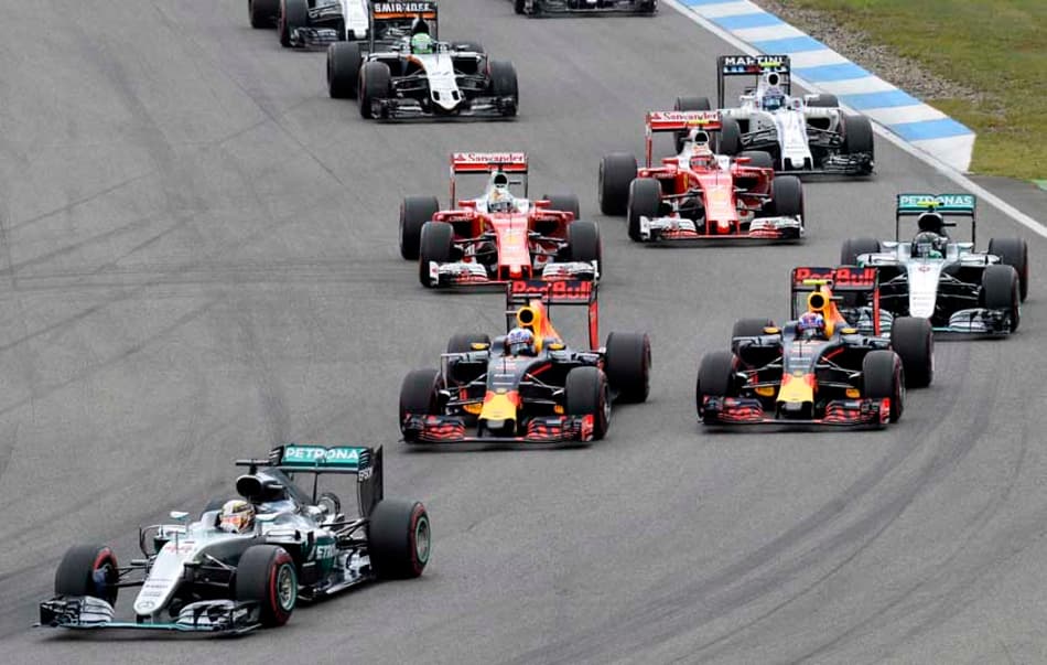 GP da Alemanha: confira os dias e horários da F-1 em Hockenheim