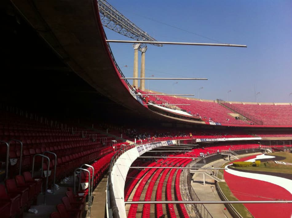 AGORA! Acompanhe tudo que rola antes do duelo entre São Paulo e Coritiba