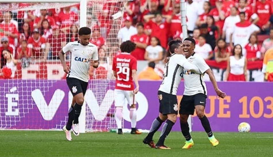 Humor Esportivo: Corinthians faz posts provocando o Inter após vitória no clássico