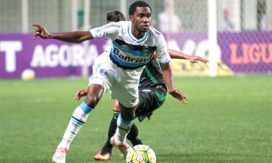 AO VIVO! Na briga pela ponta do Brasileiro, Grêmio pega o América-MG