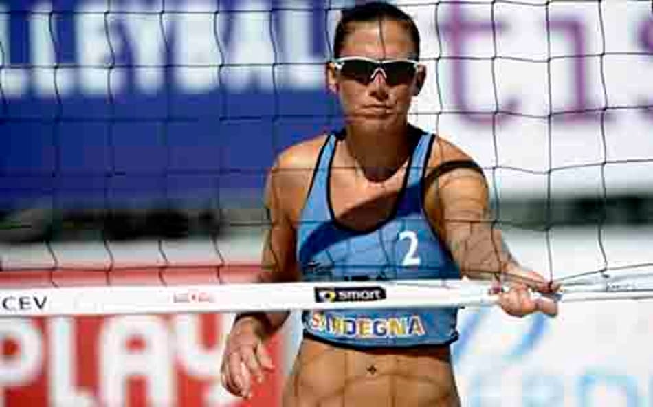 Blog Saque: Italiana do vôlei de praia cai no antidoping