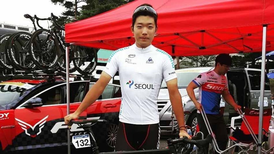Sul-Coreano é atingido por carro durante treinamento no Rio