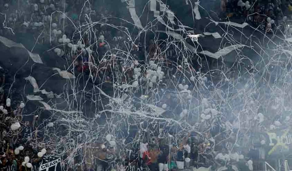 Ceara x Vasco (Foto:LCMoreira/LANCE!Press)