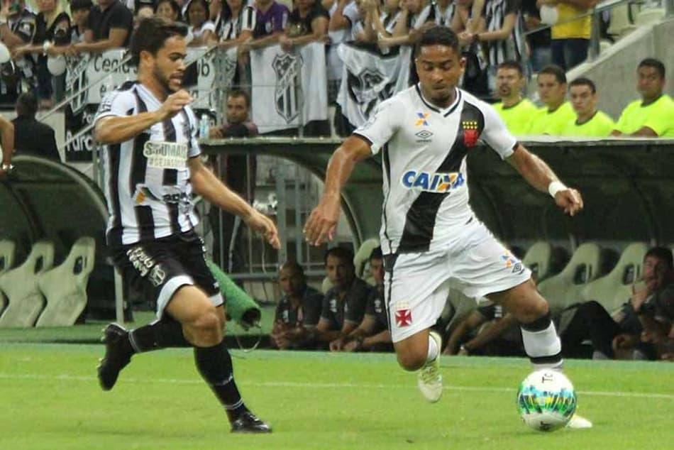 Números da Bola: Estatísticas de Ceará 0x0 Vasco