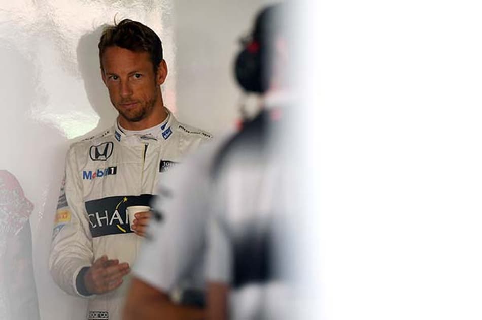 Williams não está "esperando" pela decisão de Jenson Button