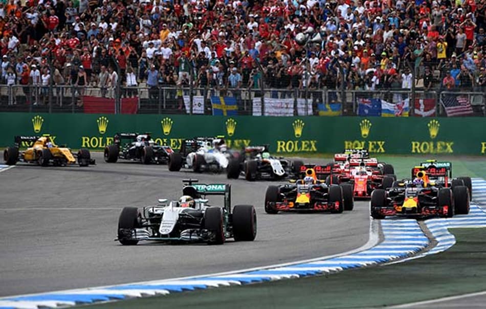 Fórmula 1 pode optar por nova sede para o GP da Alemanha