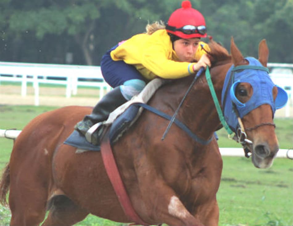 Filha de Alex Mota, Victoria Dias é liberada para assinar montarias