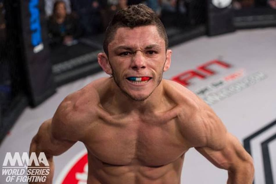 Alexandre Capitão pede nova revanche por cinturão do WSOF