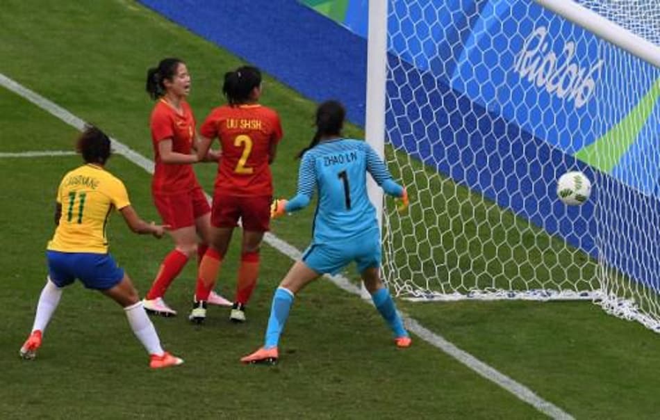 AO VIVO! Com Marta, Seleção feminina estreia na Rio-2016 contra a China