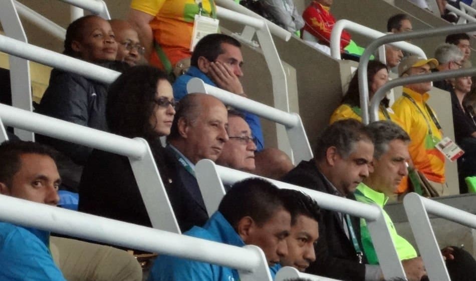 Lado B do Rio: CBF exibe toda a cara de pau da cartolagem