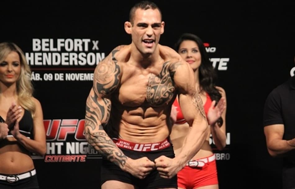 Ponzinibbio aposta no poder de nocaute para superar Cummins