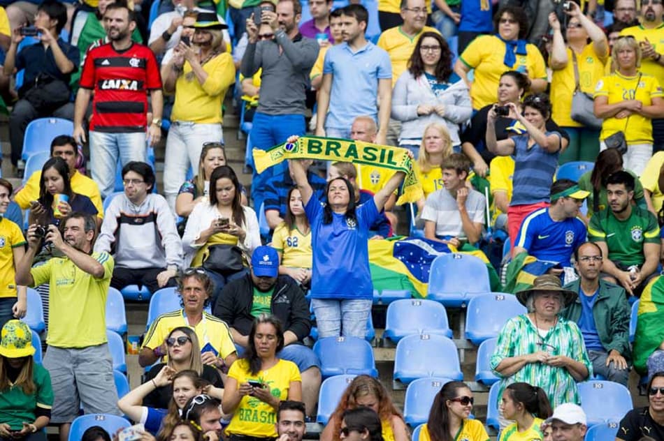 Brasileiro ‘amarela’? Especialistas apontam drama psicológico e pressão