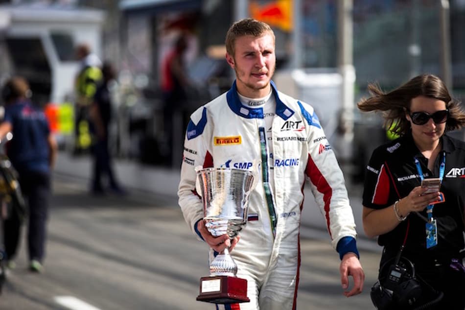 Sergey Sirotkin pode também estar negociando com a Renault