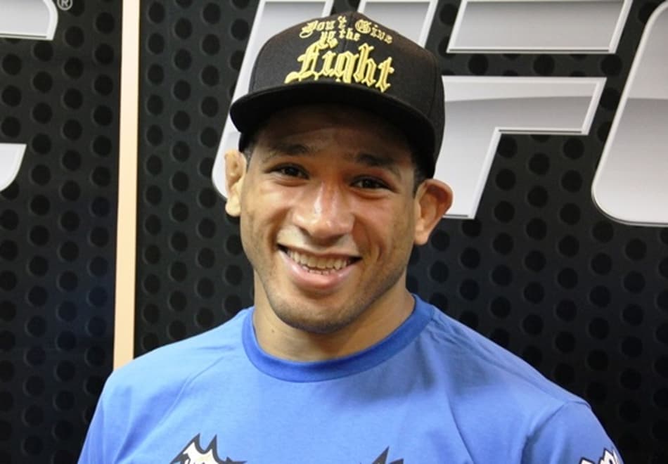 Hacran Dias encara Brian Ortega no UFC Portland, em outubro