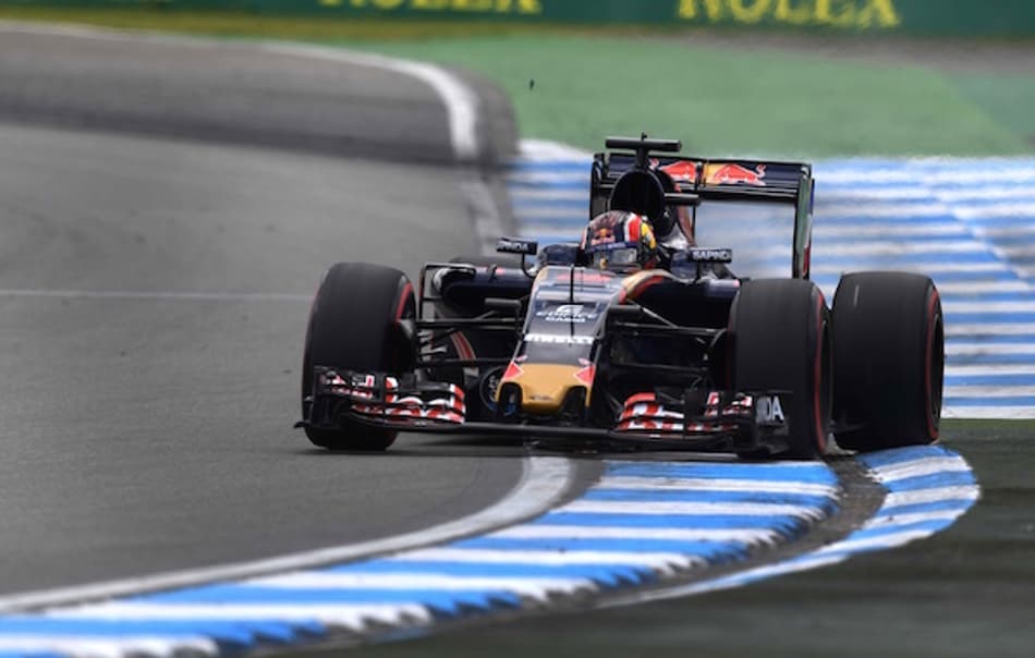 Helmut Marko despista sobre possível demissão de Daniil Kvyat