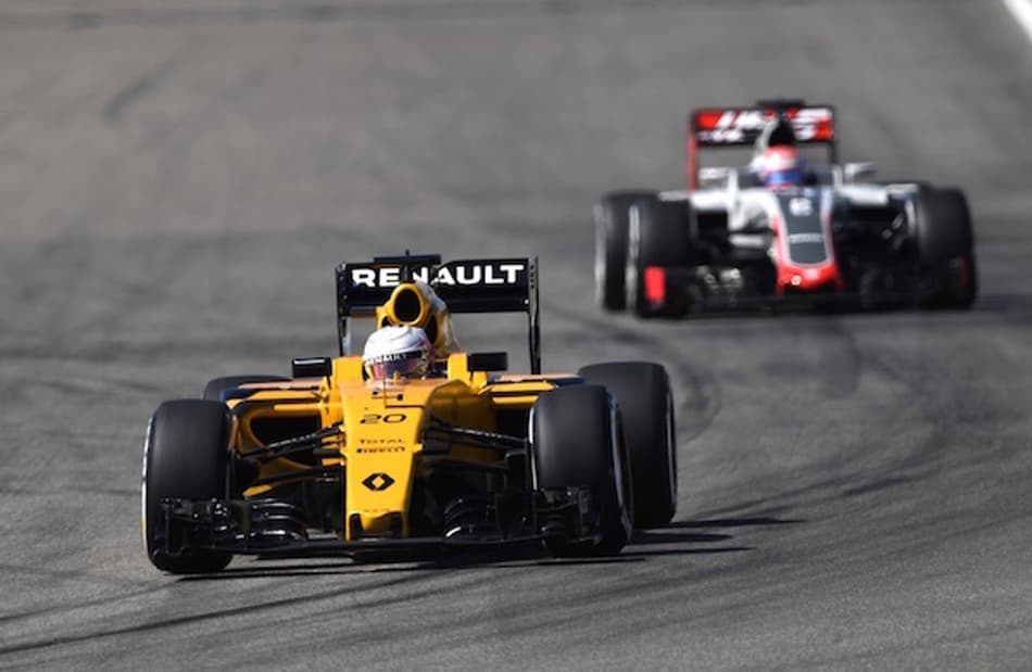Renault acelera seu plano de investimento na Fórmula 1