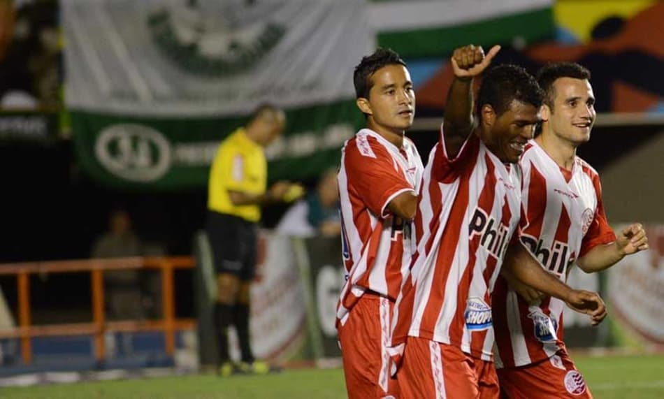 Náutico está a procura de reforços para a segundo turno da Série B