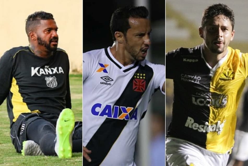 Felipe, Nenê, Elvis… Veja como está a Seleção das Estatísticas da Série B