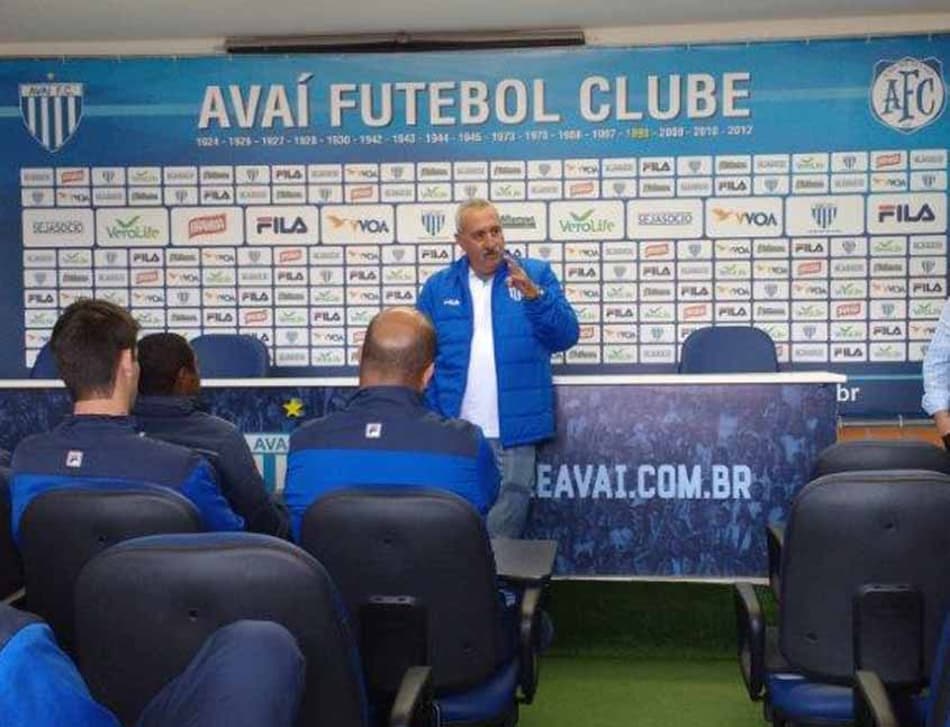 Avaí anuncia Joceli dos Santos como novo diretor de esportes