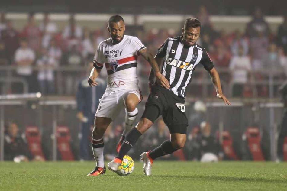 Atlético-MG vence o São Paulo na despedida de Bauza. Siga o pós-jogo!